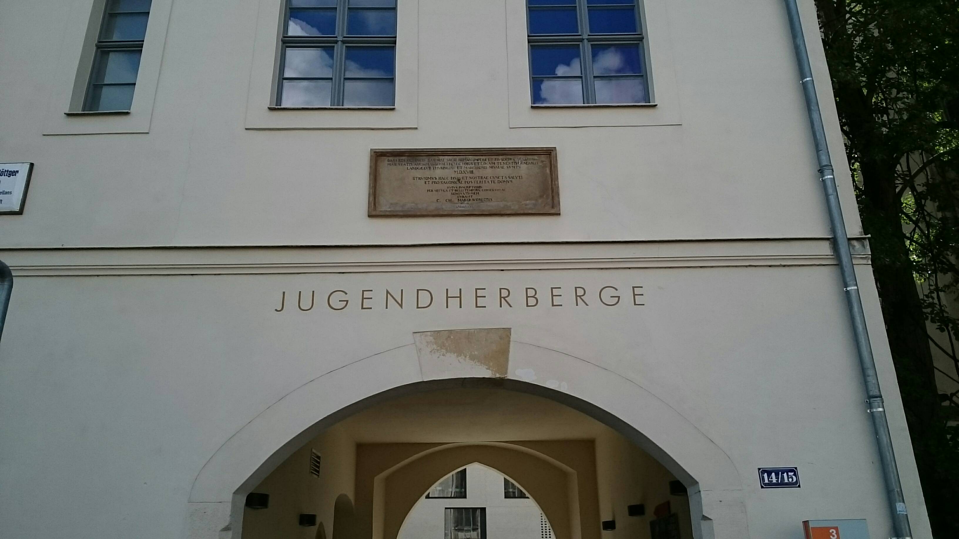 Bild 1 DJH Landesverband SA Jugendherberge Wittenberg in Lutherstadt Wittenberg
