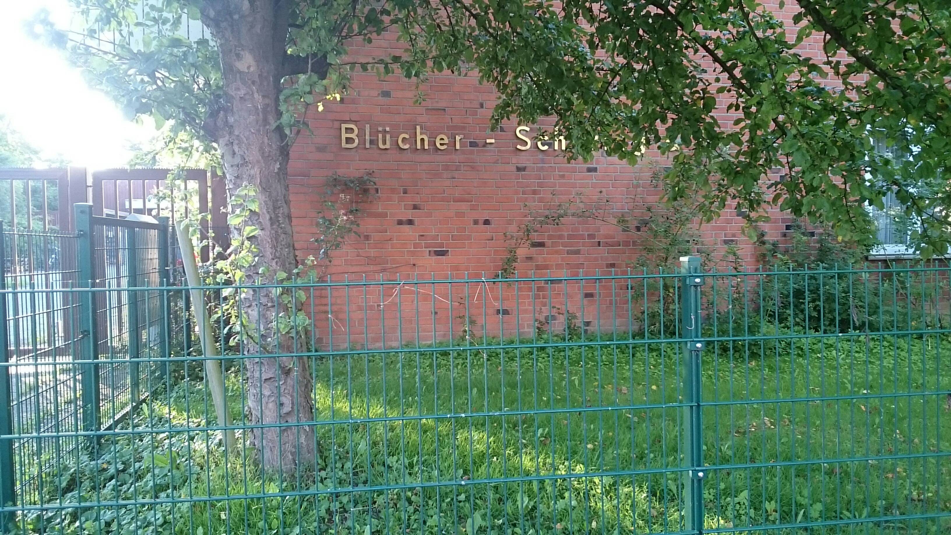 Bild 1 Blücher-Schering GmbH & Co. KG Fabrik Chem.-pharmaz. Präparate in Lübeck