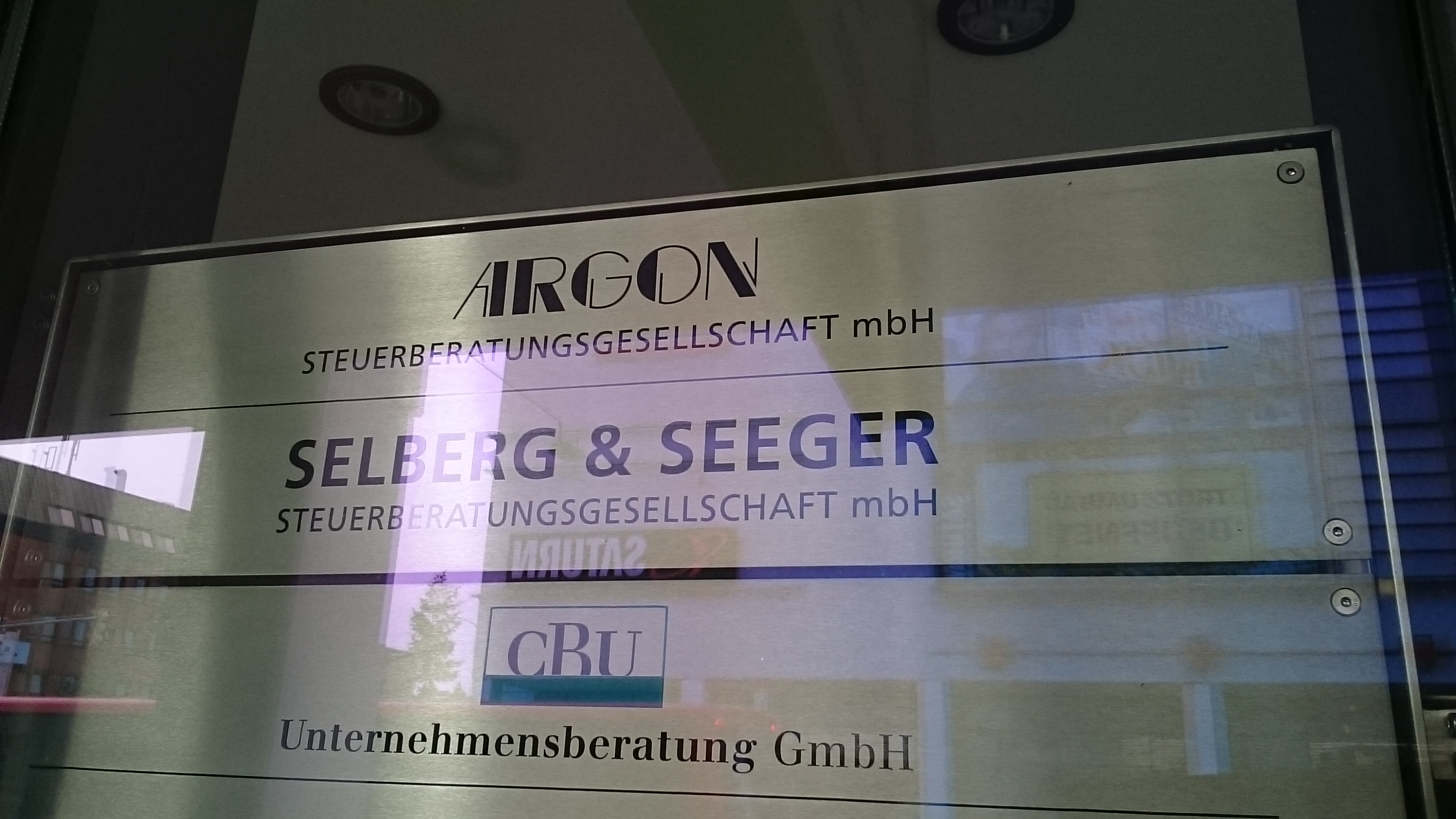 Bild 1 Argon Steuerberatungsgesellschaft mbH in Lübeck