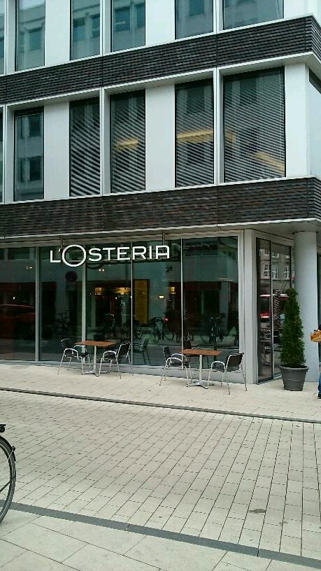 Bild 2 L'Osteria in Hamburg