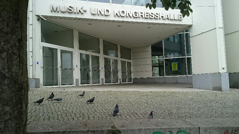 Bild 4 Musik- und Kongresshalle Lübeck in Lübeck