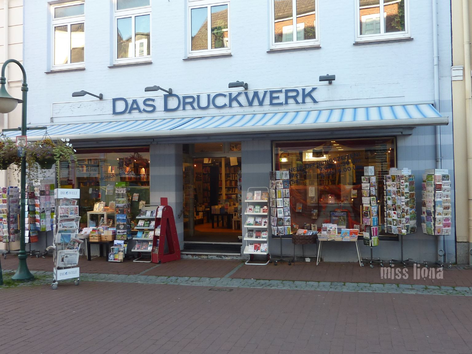 Bild 3 Buchhandlung Das Druckwerk in Bad Segeberg