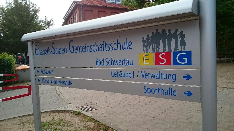 Bild 1 Elisabeth-Selbert-Gemeinschaftsschule in Bad Schwartau