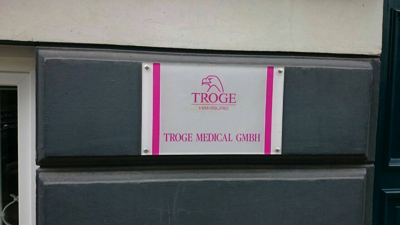 Bild 1 Troge Medical GmbH in Hamburg