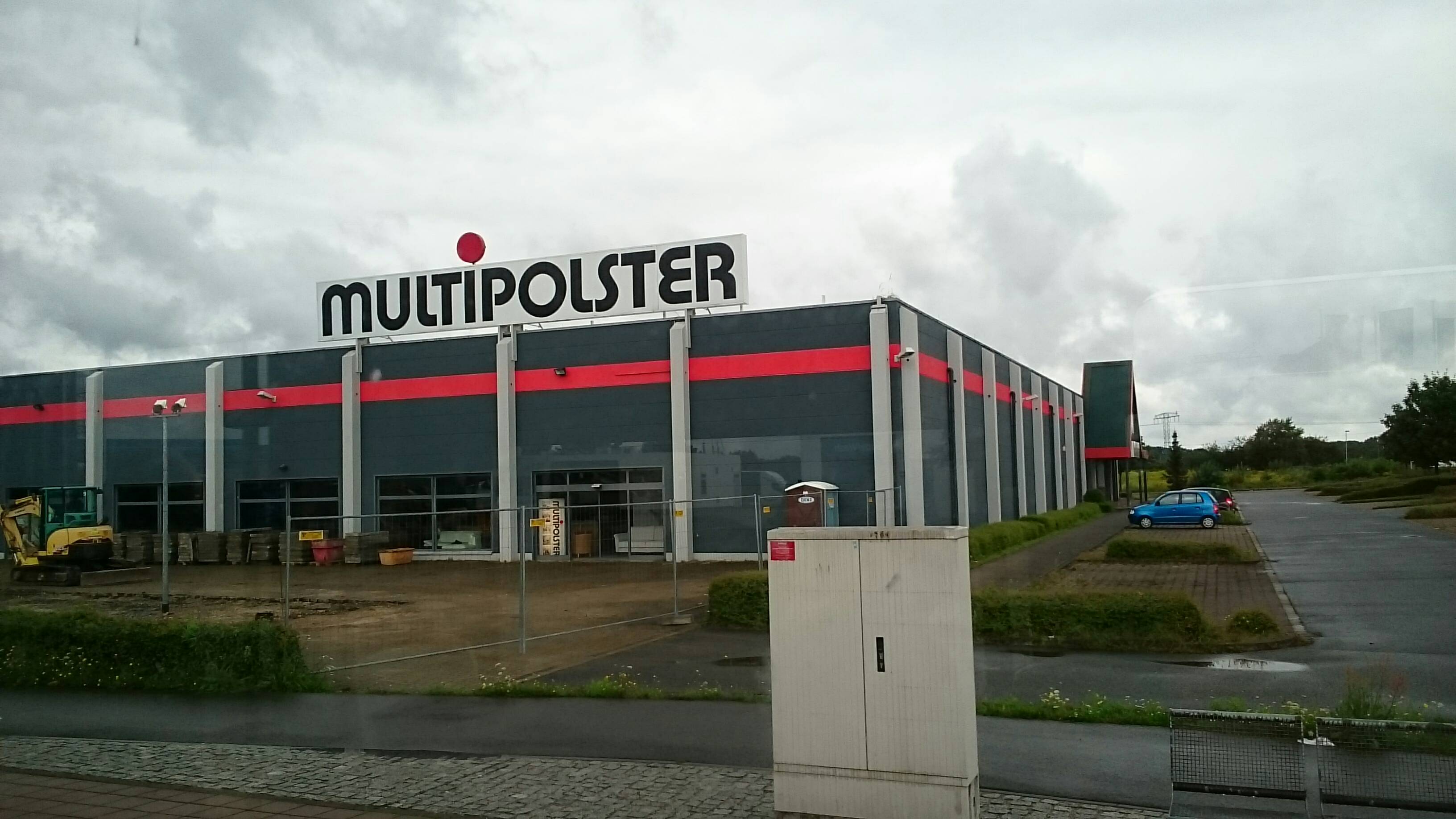 Bild 2 Multipolster -  Leipzig Taucha in Taucha
