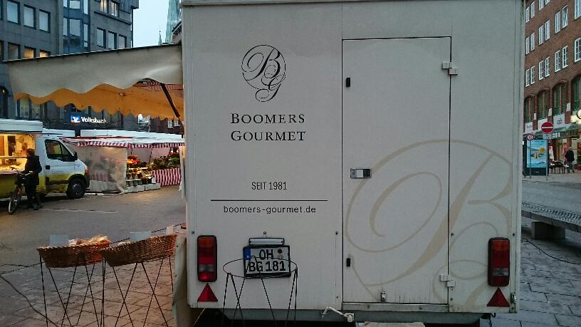 Bild 1 Boomers Gourmet in Bad Schwartau