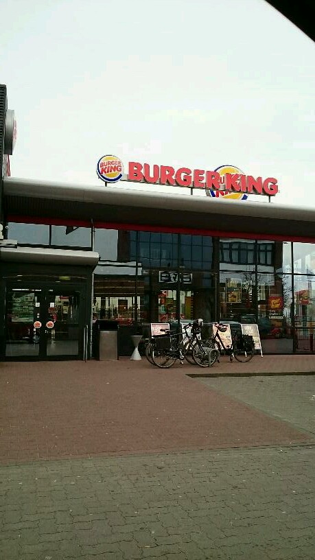 Bild 1 Burger King in Lübeck