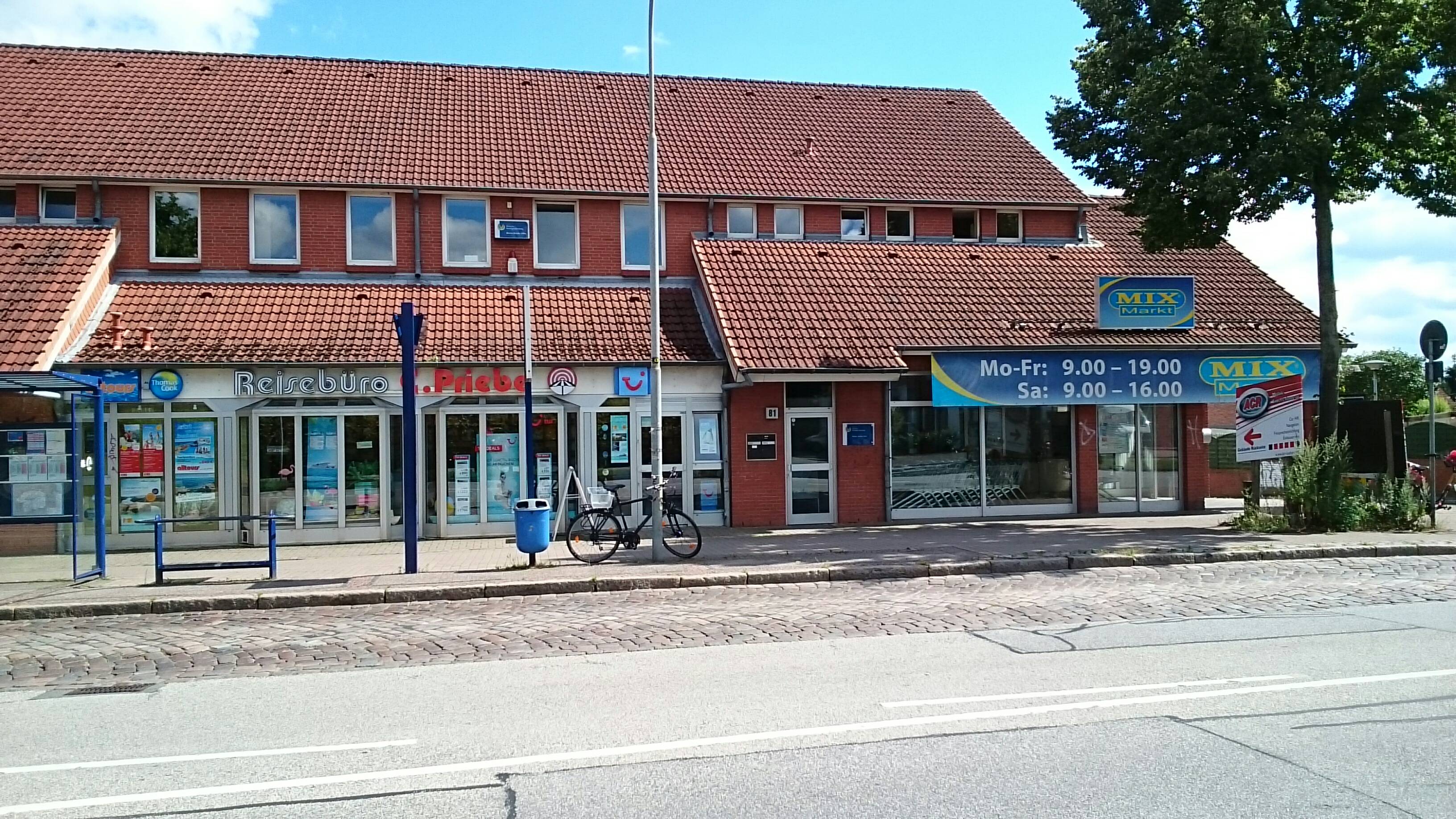 Bild 1 Reisebüro Priebe oHG in Lübeck