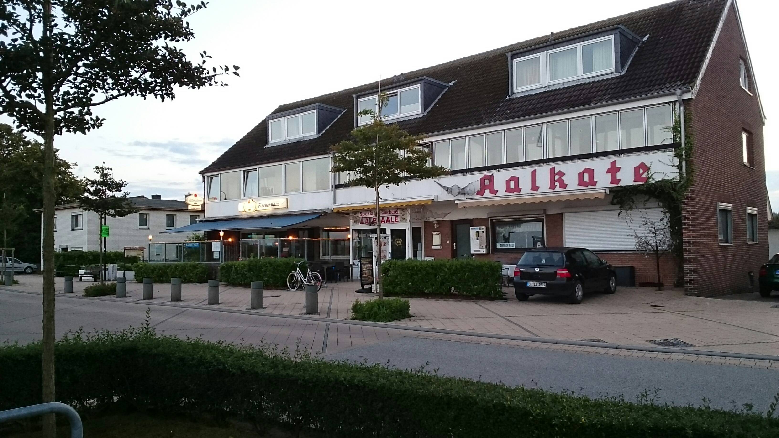 Bild 1 Restaurant Fischerhaus in Scharbeutz
