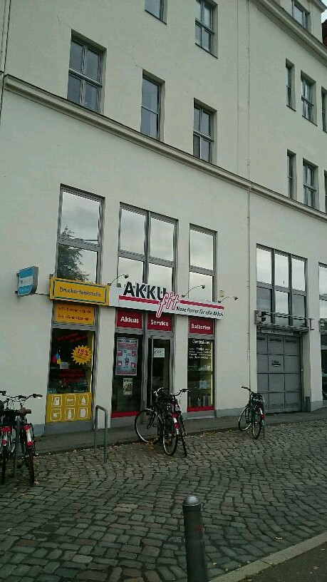Bild 1 AKKUfit Nord in Lübeck
