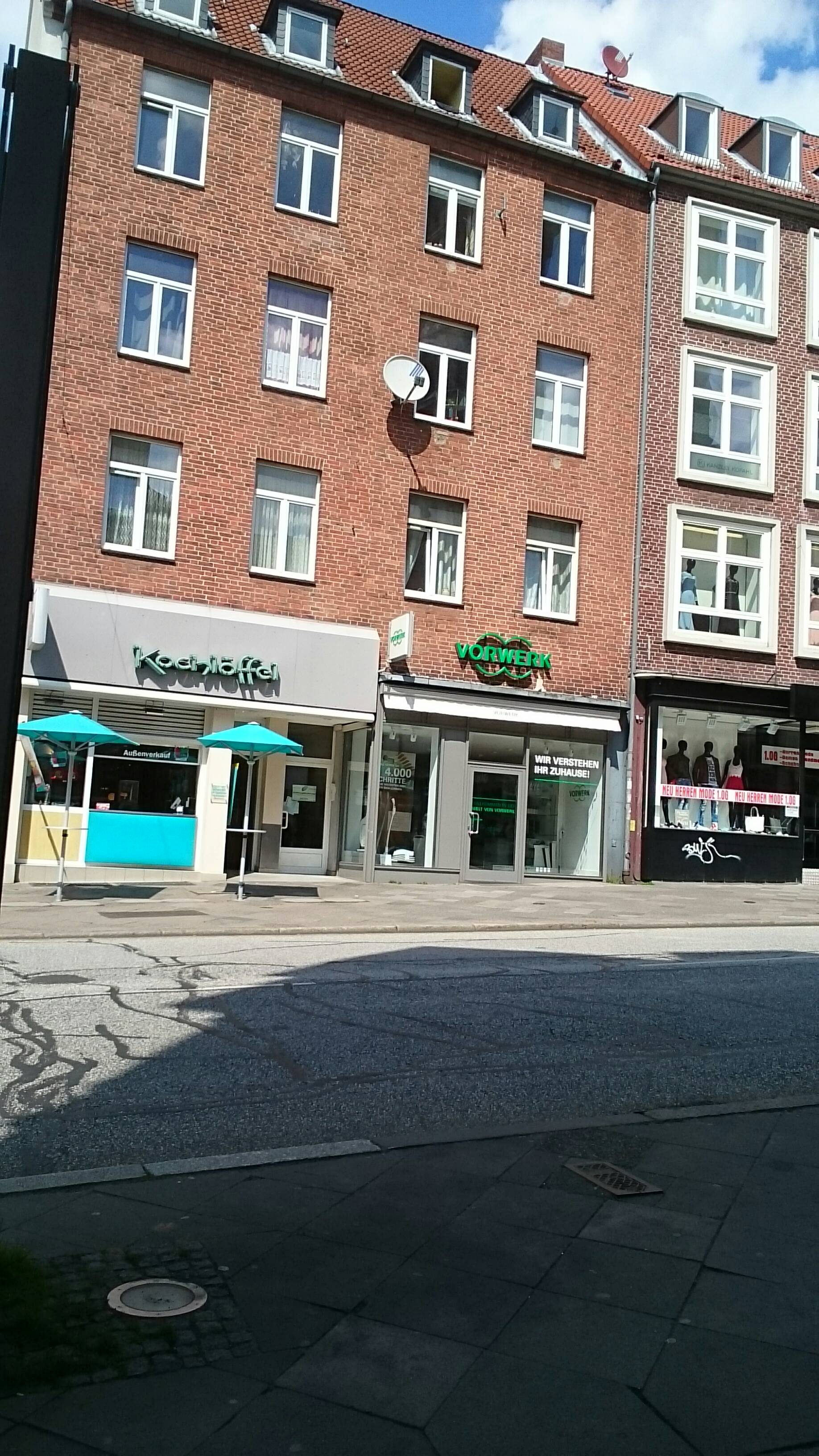 Bild 1 Vorwerk Store Lübeck in Lübeck