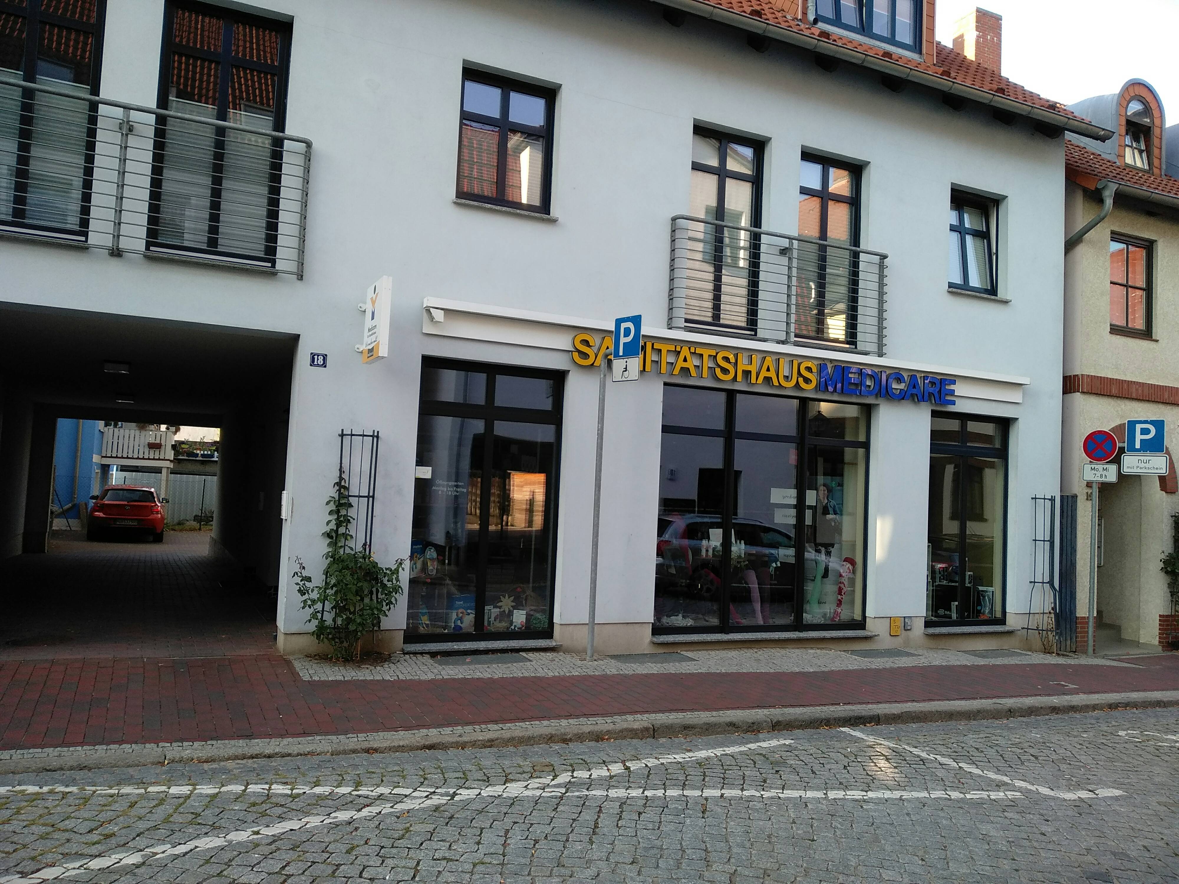 Bild 1 Medicare GmbH in Waren (Müritz)