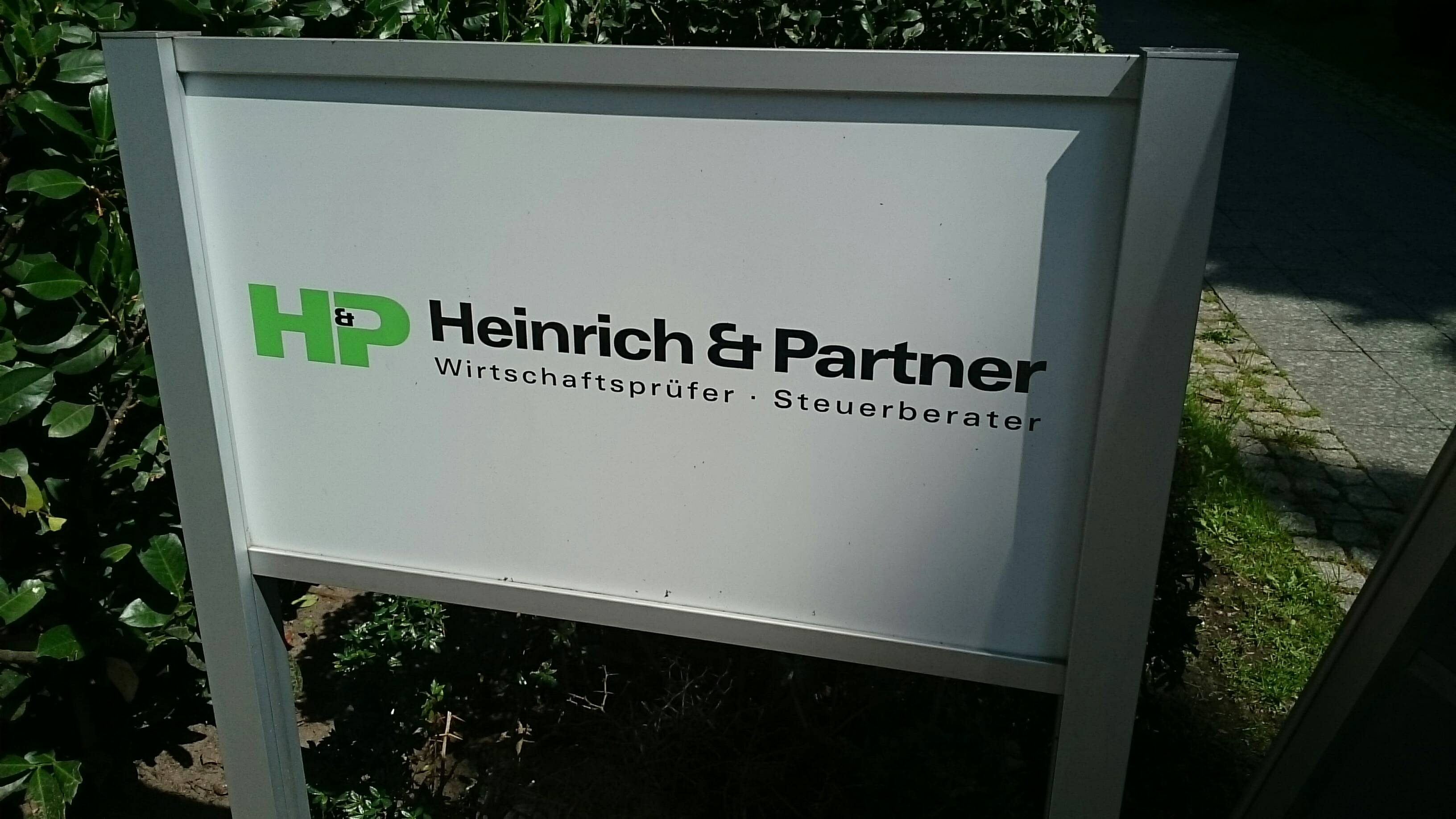 Bild 1 Heinrich & Partner Wirtschaftsprüfer in Hamburg