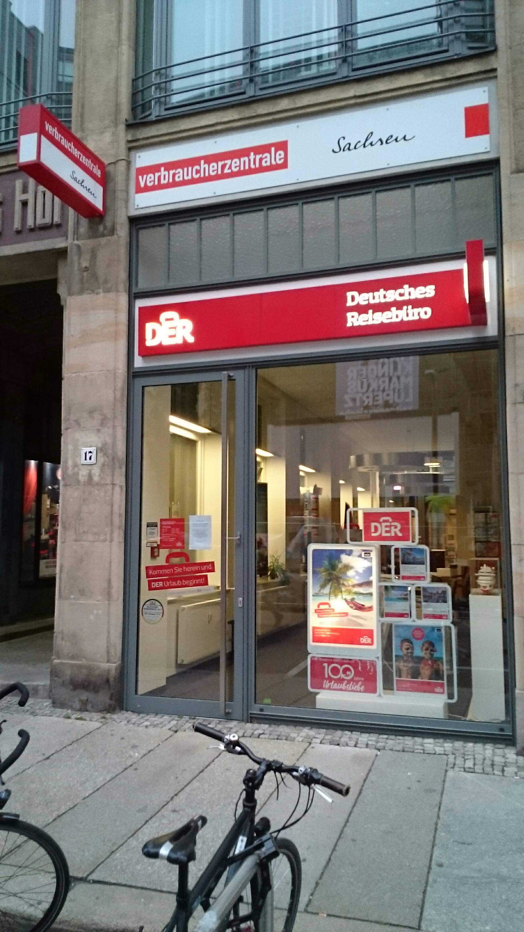 Bild 1 Verbraucherzentrale Sachsen e.V. Schuldnerberatung in Leipzig