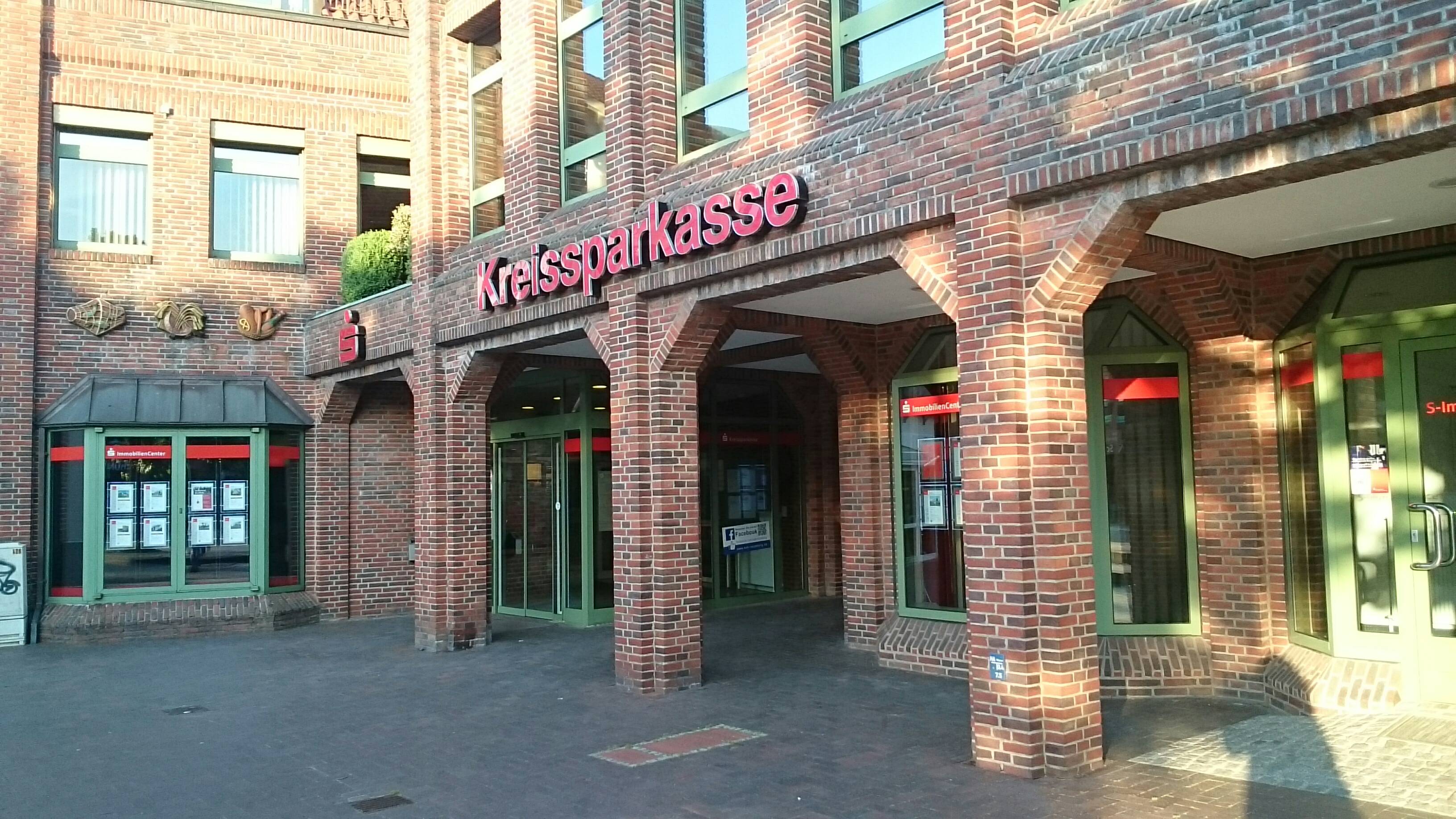 Bild 1 Kreissparkasse Herzogtum Lauenburg Geldautomat in Mölln