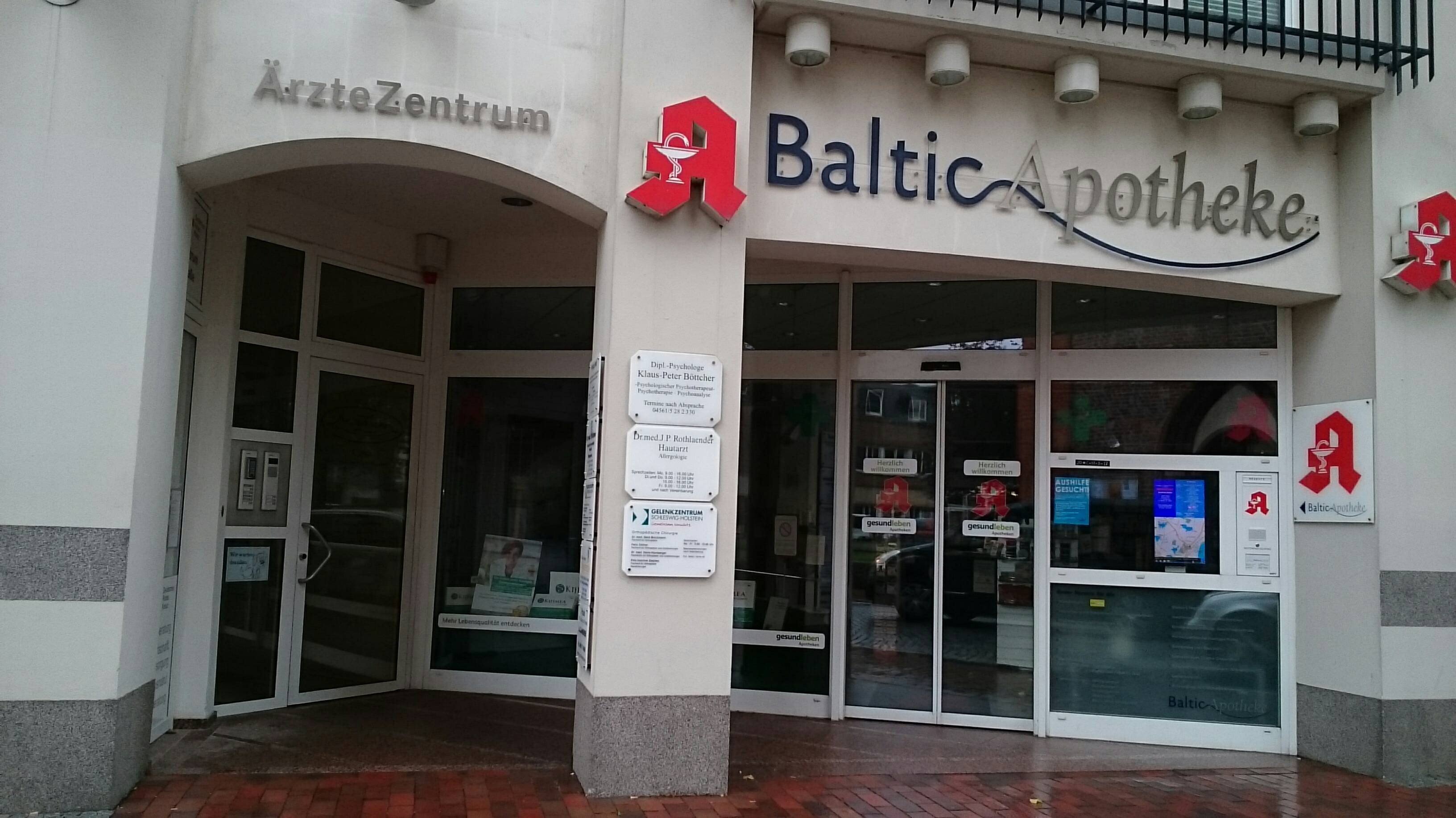 Bild 2 Baltic-Apotheke Sandra Sommer in Neustadt in Holstein