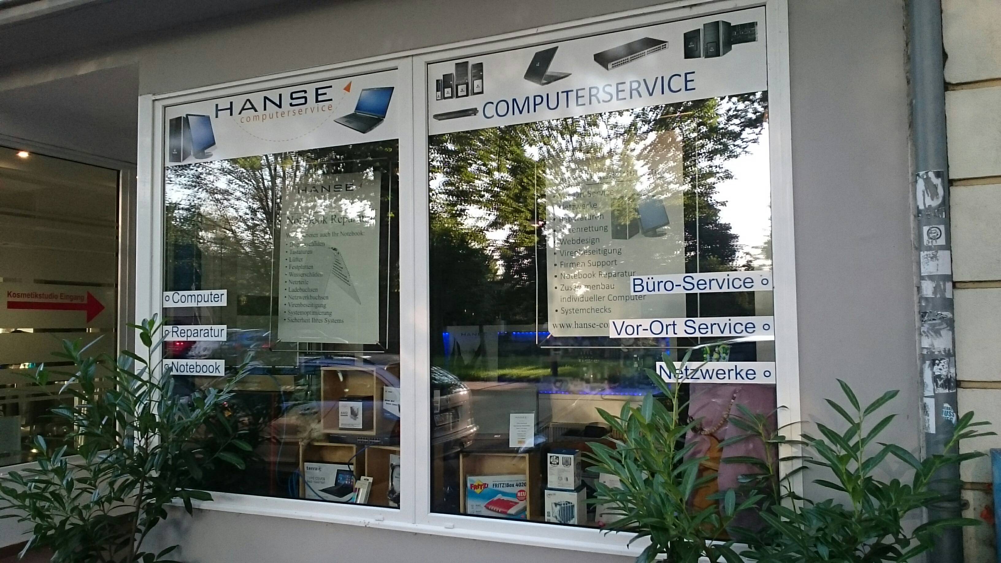 Bild 1 Hanse-Computerservice in Mölln