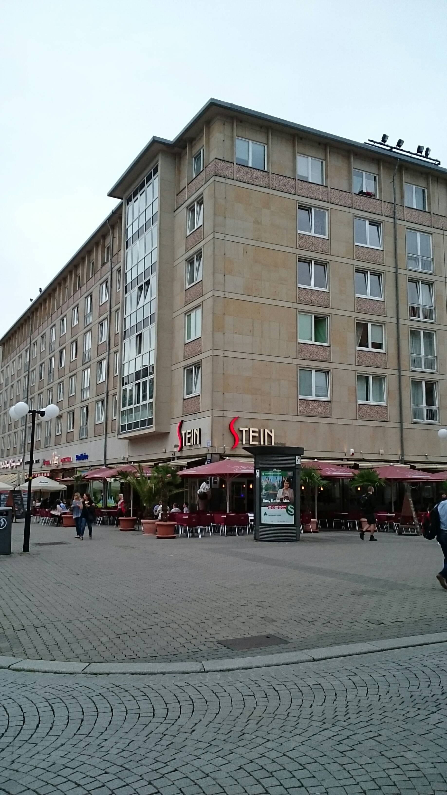 Bild 1 Stein Cafe GmbH in Leipzig