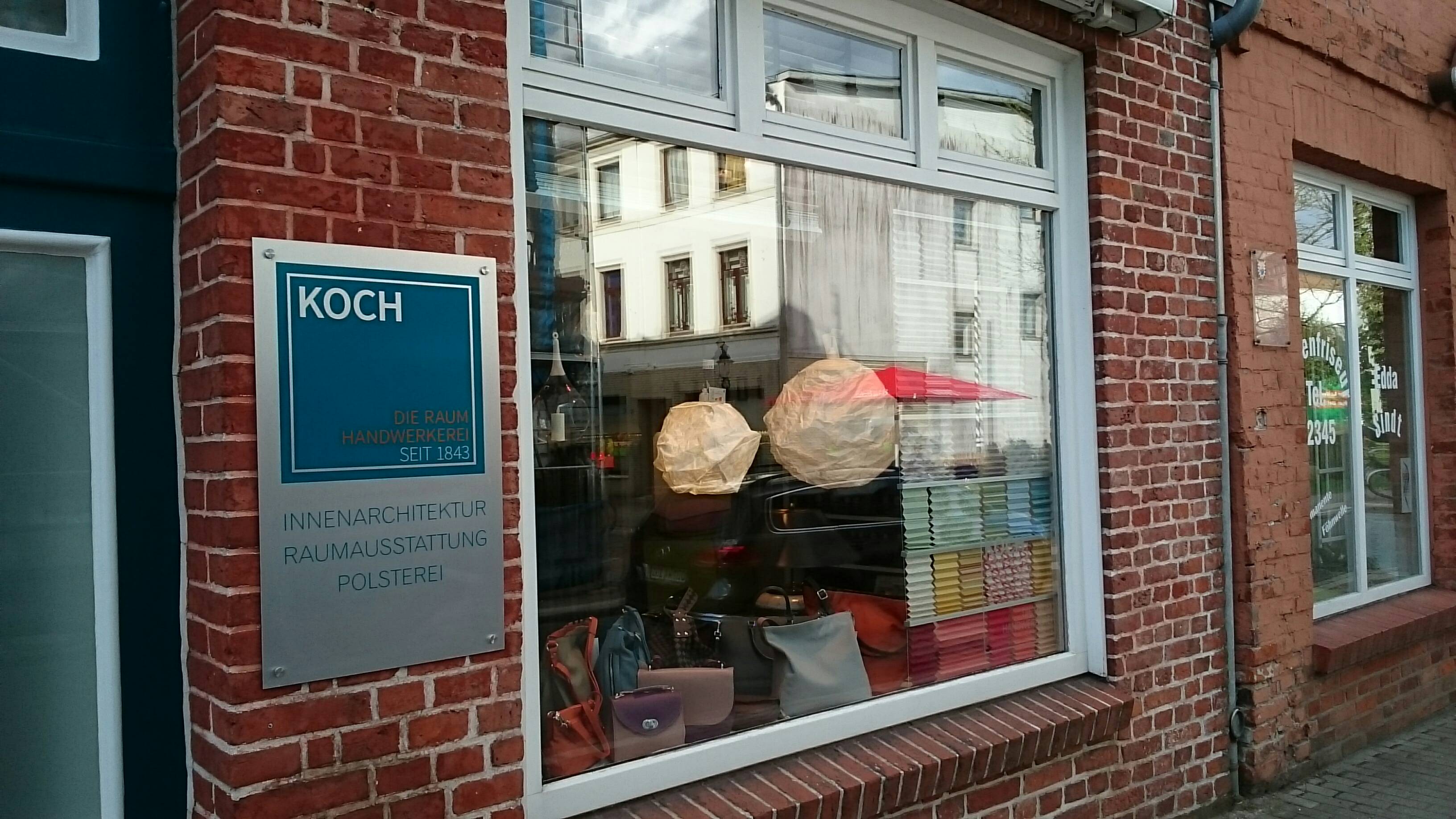 Bild 1 Möbel Koch - die raum handwerkerei in Bad Oldesloe