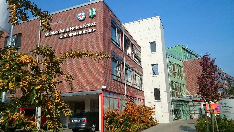 Bild 1 Krankenhaus Rotes Kreuz Geriatriezentrum in Lübeck