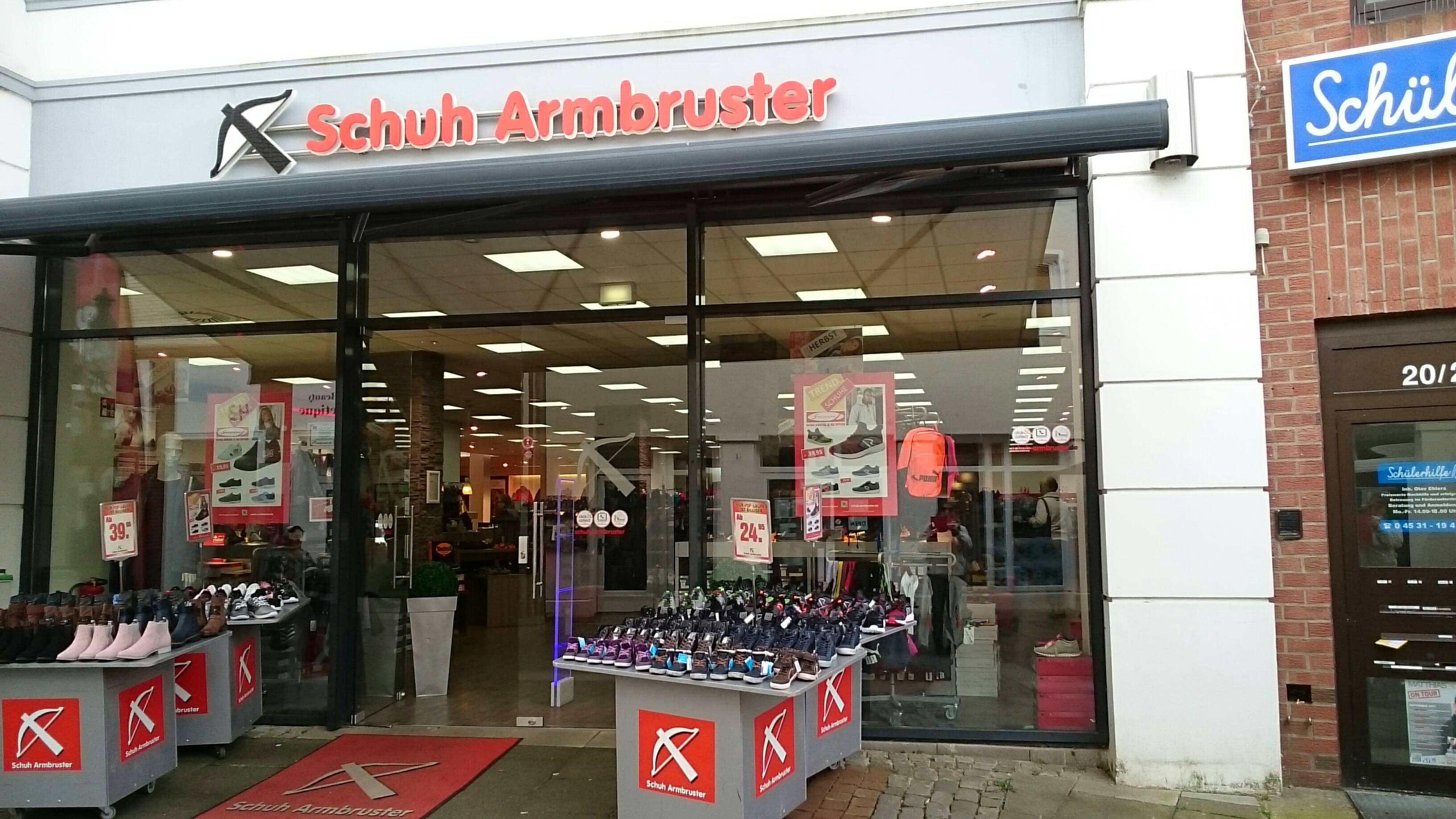 Bild 1 Eggers Schuh + Sport GmbH in Bad Oldesloe