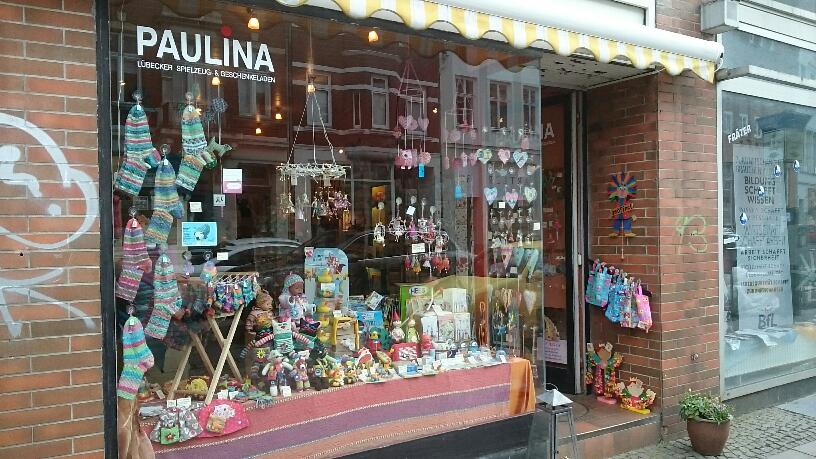 Bild 3 Paulina der Spielzeugladen in Lübeck