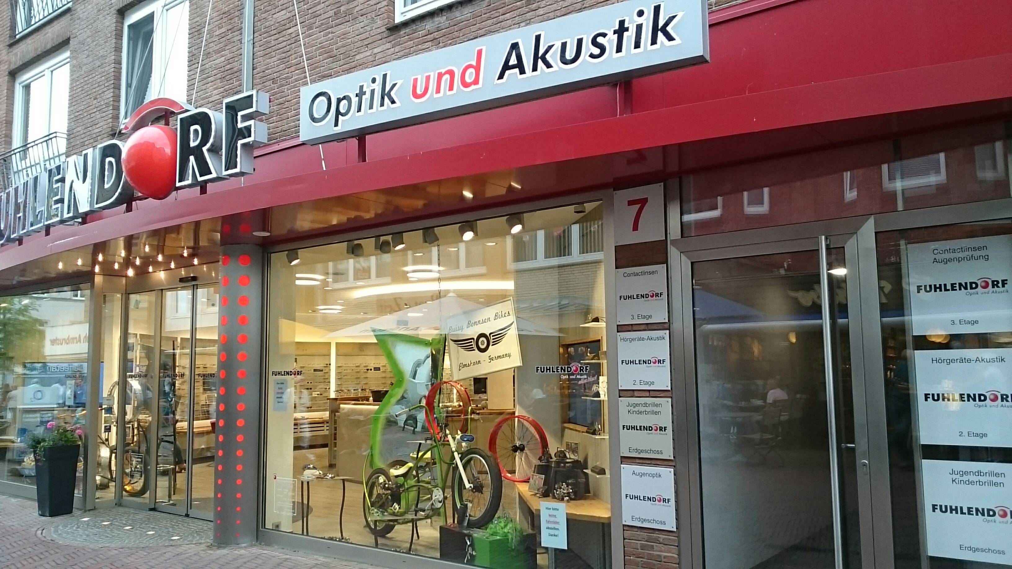 Bild 1 Fuhlendorf Optik und Akustik GmbH in Itzehoe