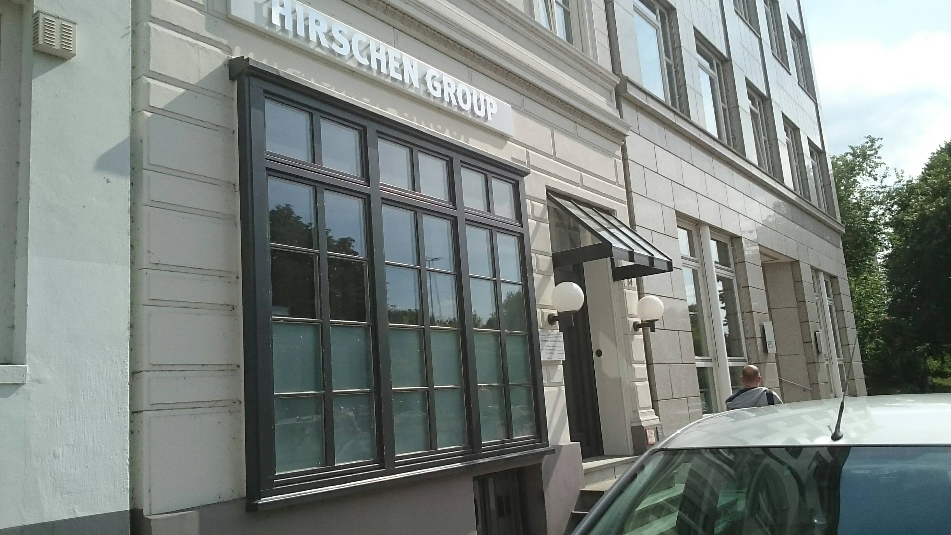 Bild 1 Hirschen Group GmbH in Hamburg