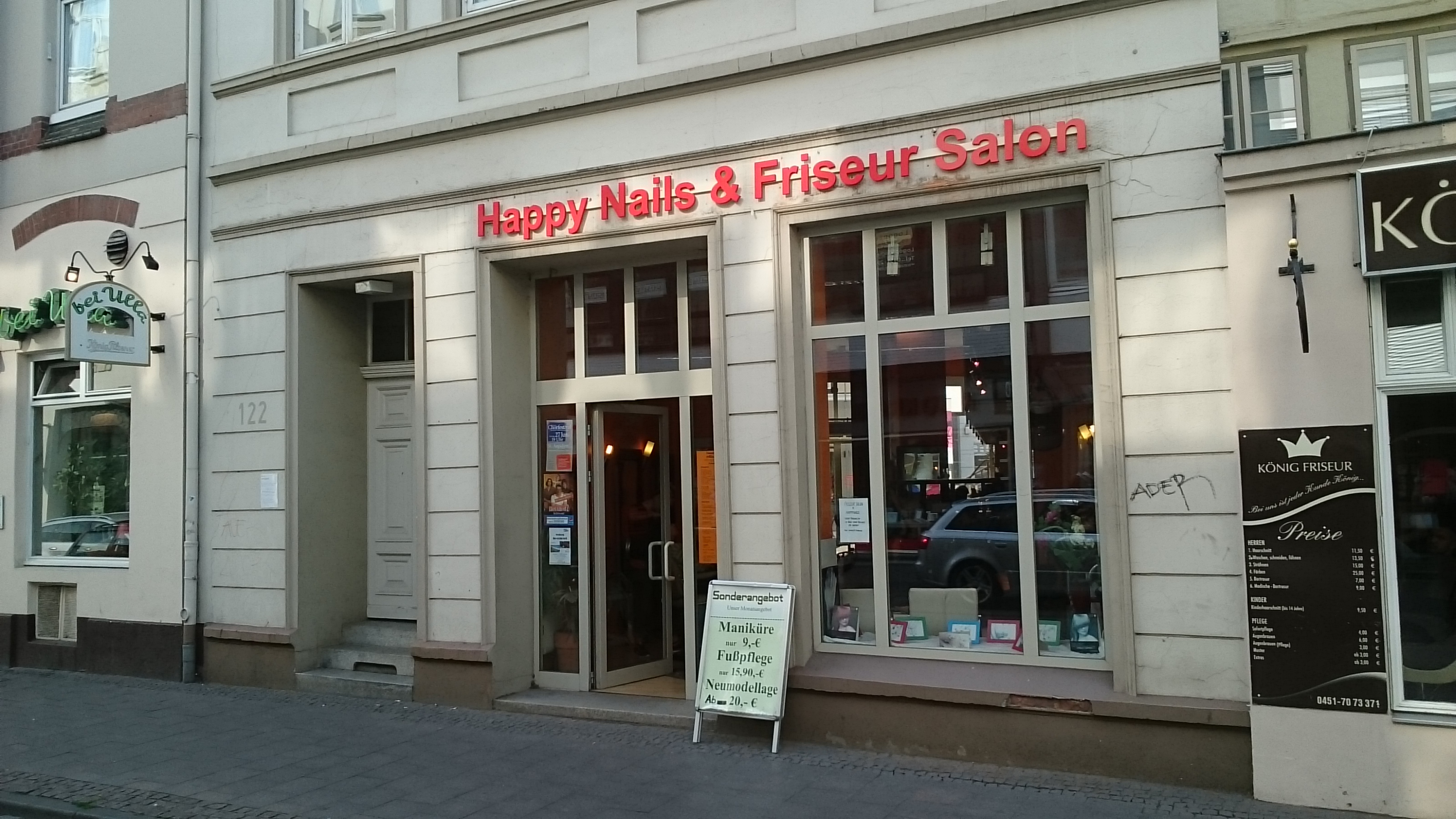 Bild 3 Happy Nails & Friseur-Salon in Lübeck