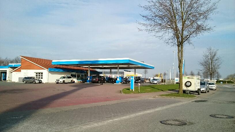Bild 1 Aral Tankstelle in Reinfeld (Holstein)