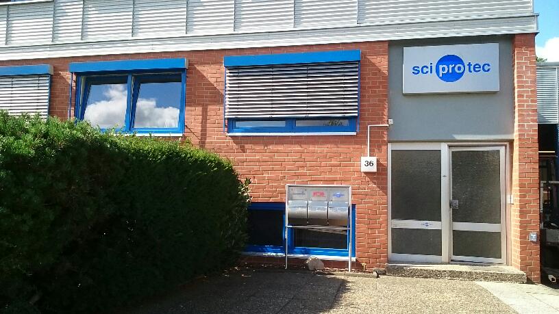 Bild 1 sciprotec industrial plants engineering GmbH in Lübeck