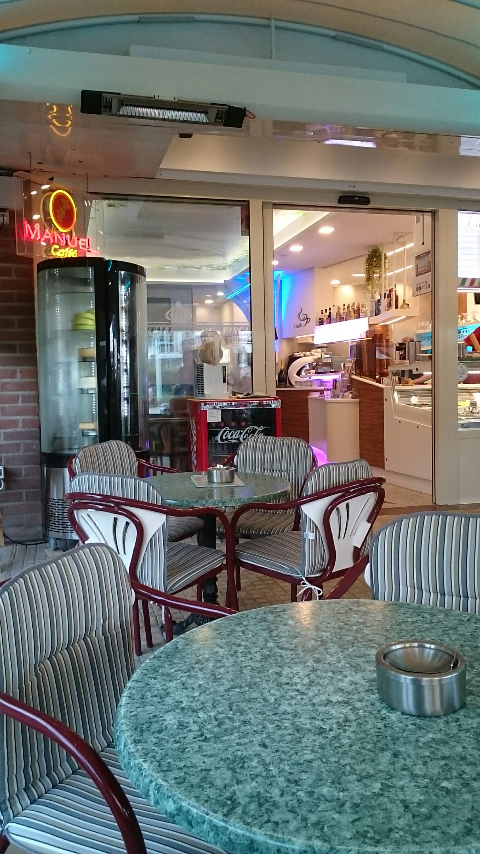 Bild 1 Eis-Cafe bei Renzo in Scharbeutz