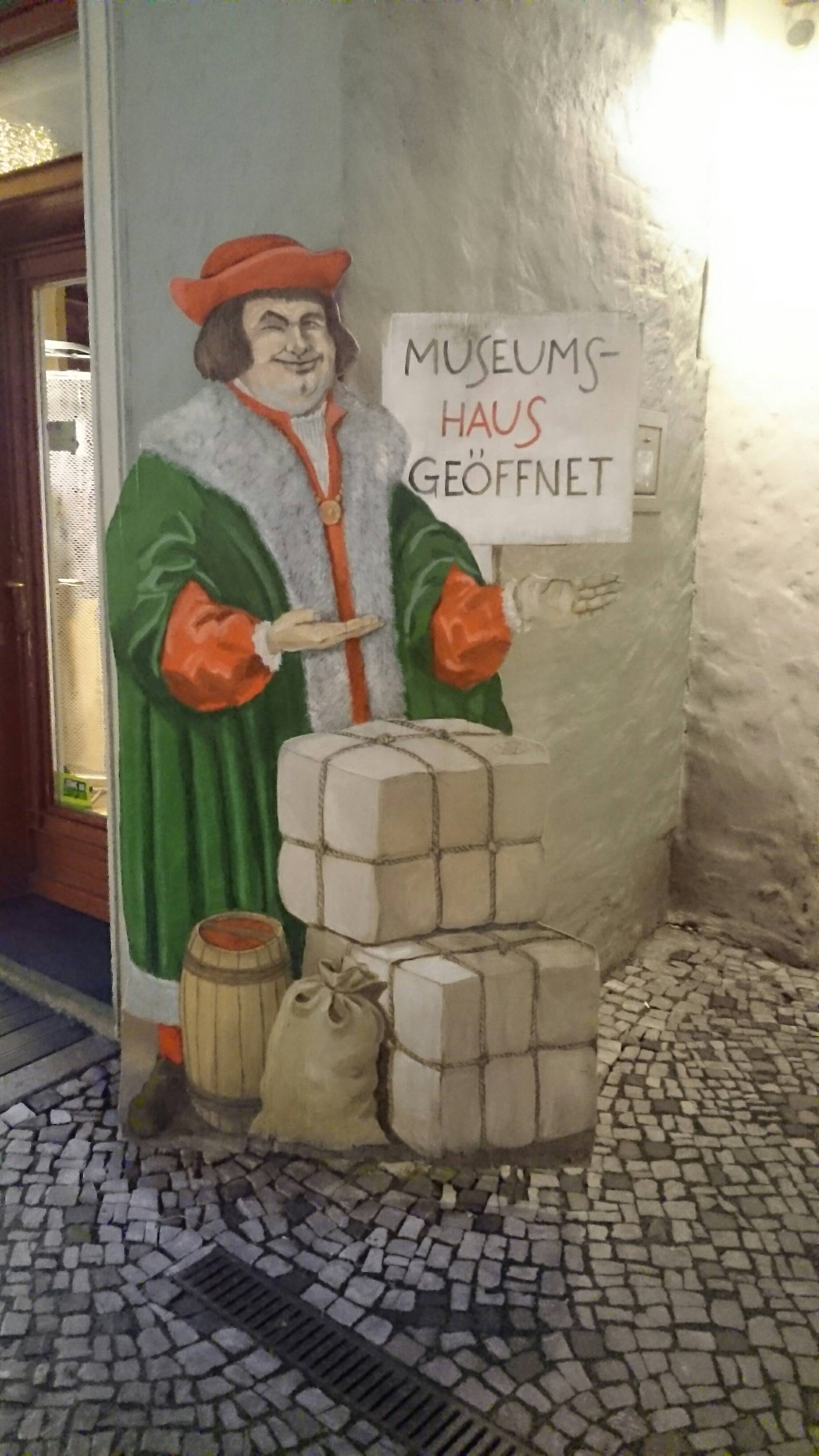 Bild 3 Kulturhistorisches Museum Museumshaus in Stralsund