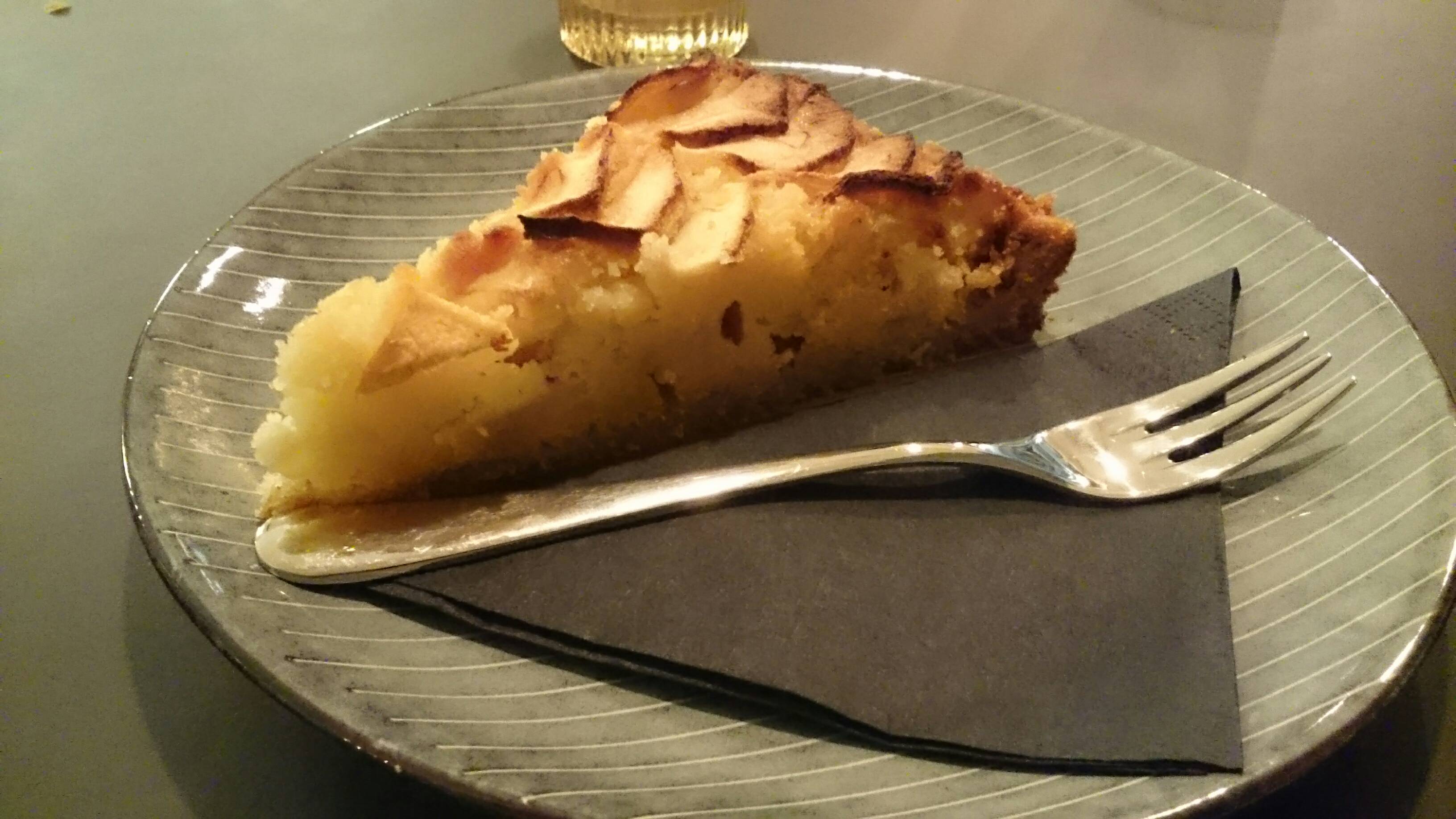 Apfel-Marzipan-Kuchen (Preis vergessen)
