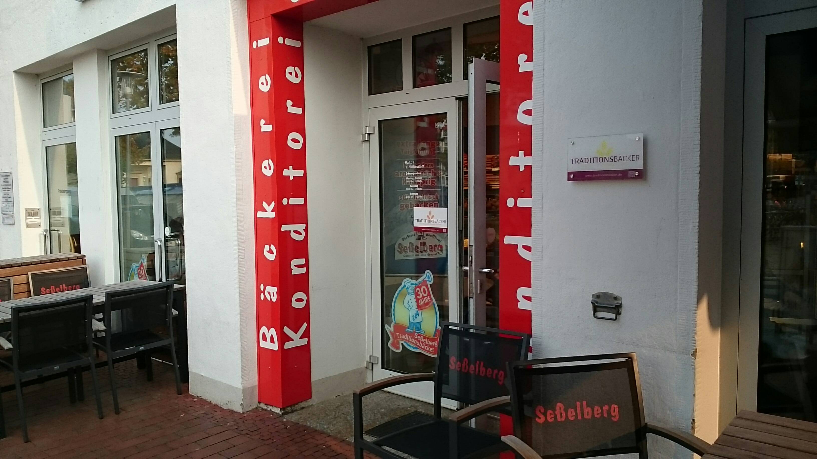 Bild 2 Bäckerei Seßelberg Betriebs-KG in Neustadt in Holstein