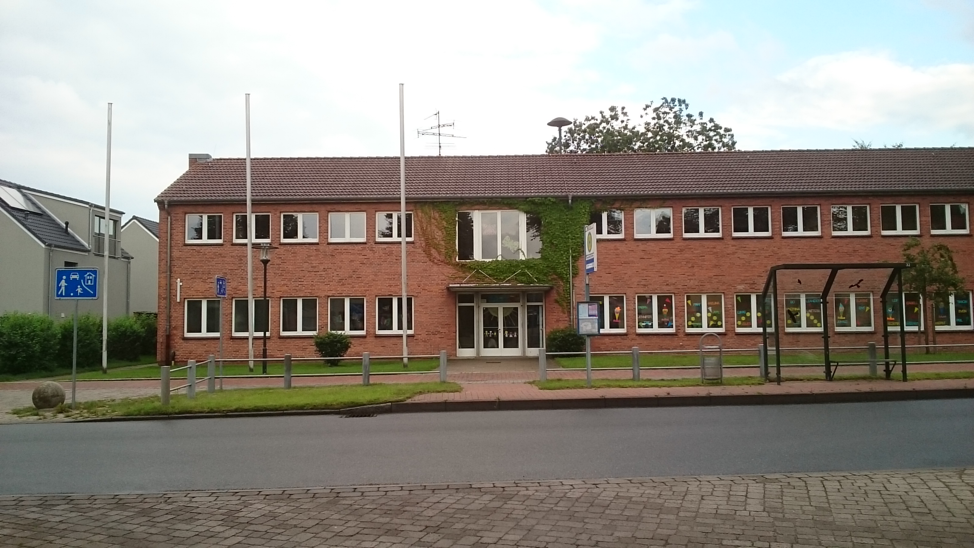 Bild 1 Grundschule der Stadt Bad Schwartau in Bad Schwartau in Bad Schwartau