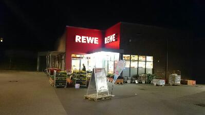 Bild 1 REWE in Ratekau