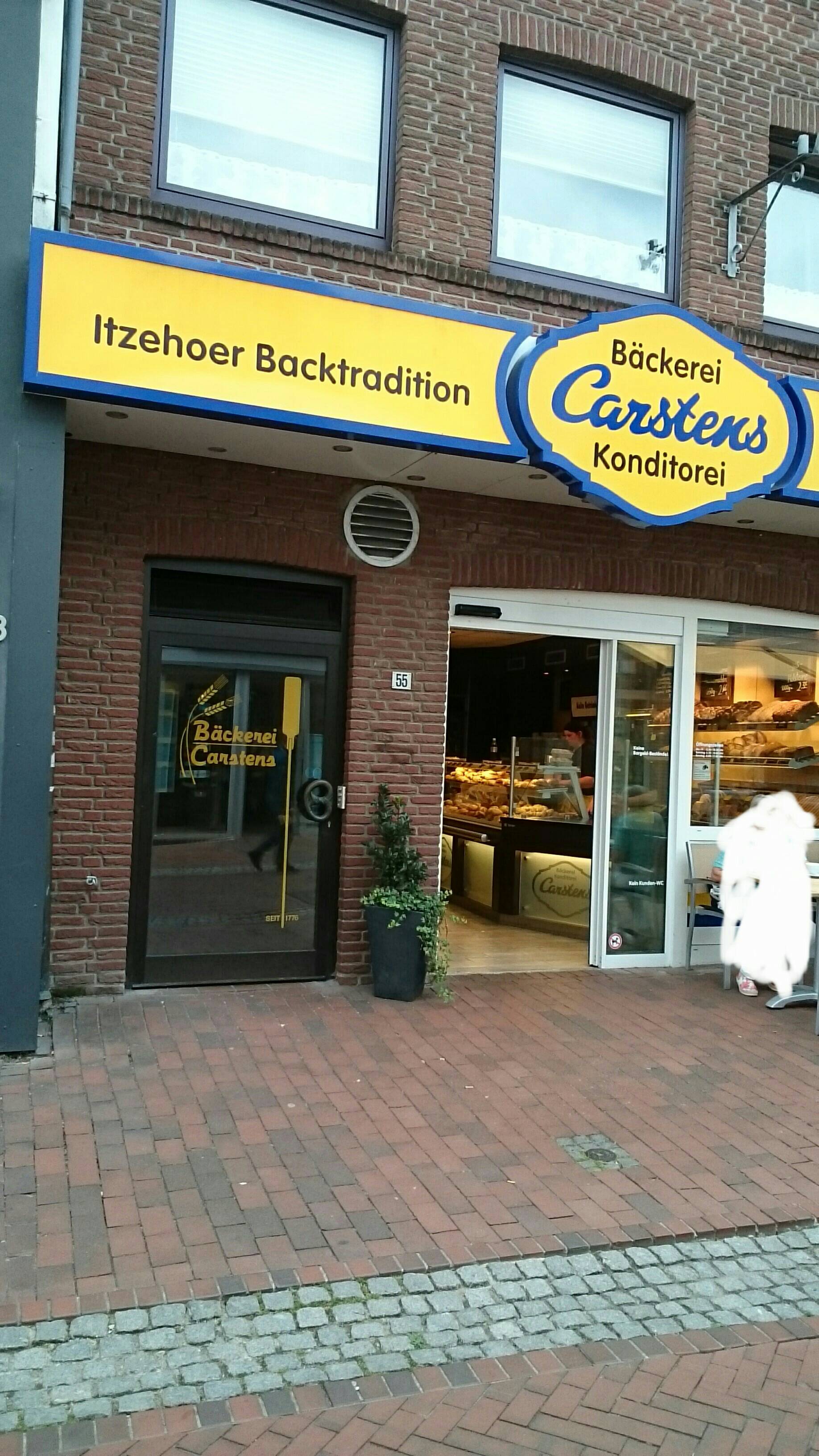 Carstens Bäckerei in Feldschmiede 55 25524 Itzehoe