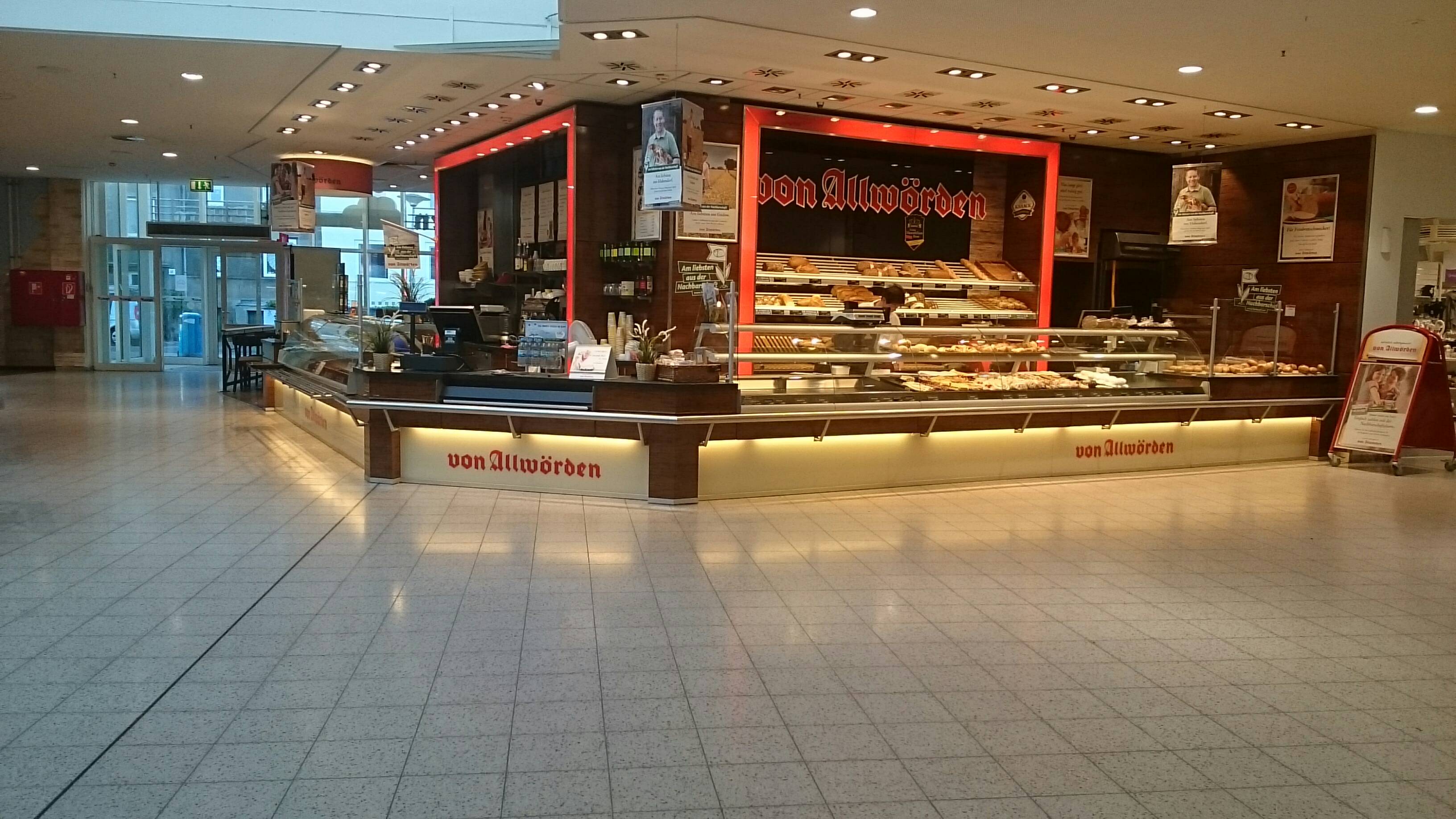 Bild 1 Bäckerei & Konditorei H. von Allwörden GmbH in Lübeck