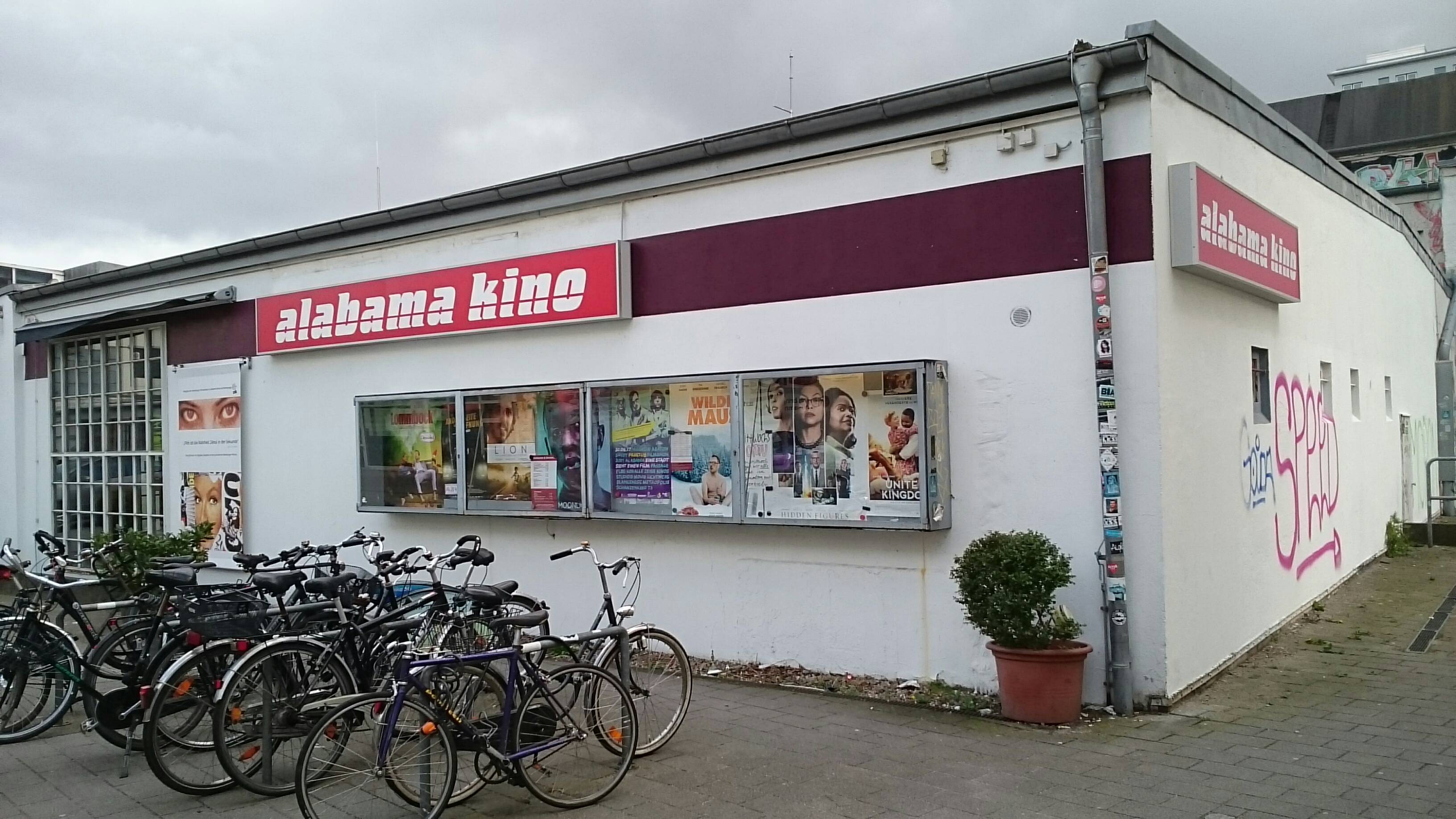 Bild 1 Alabama Kino in Hamburg