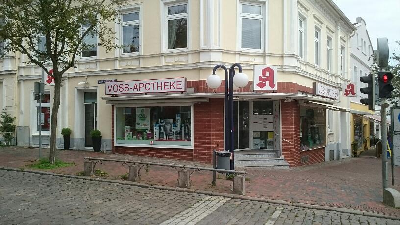 Bild 2 Voss-Apotheke in Eutin