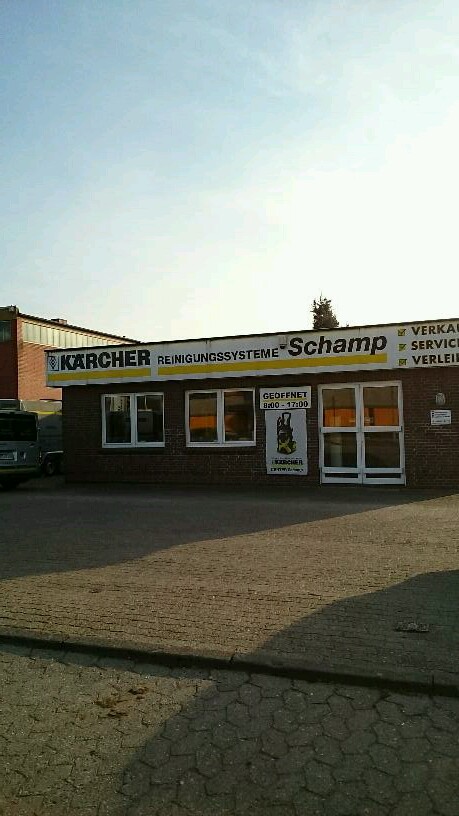 Bild 2 Kärcher Center Schamp in Reinfeld (Holstein)