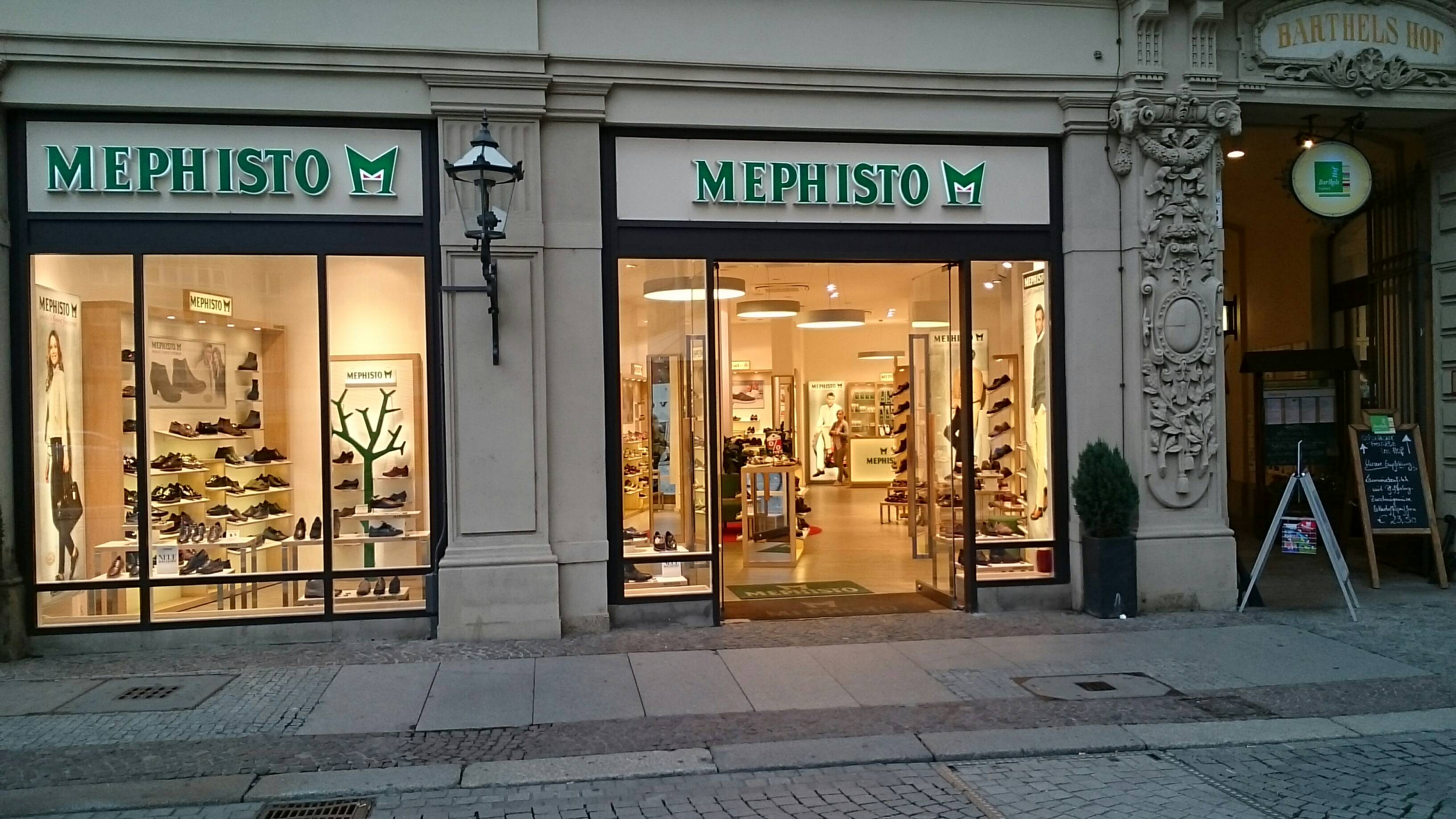 Bild 1 Mephisto Retail GmbH in Leipzig