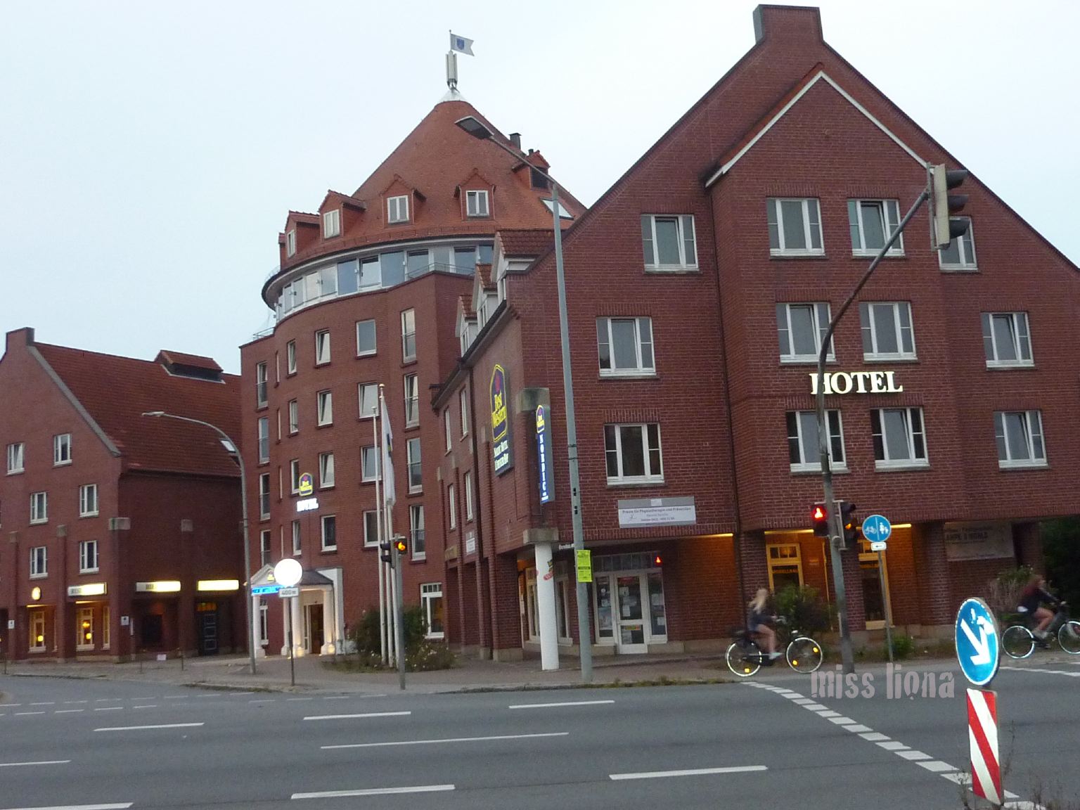 Bild 8 Hotel Lübecker Hof Golden Tulip in Stockelsdorf