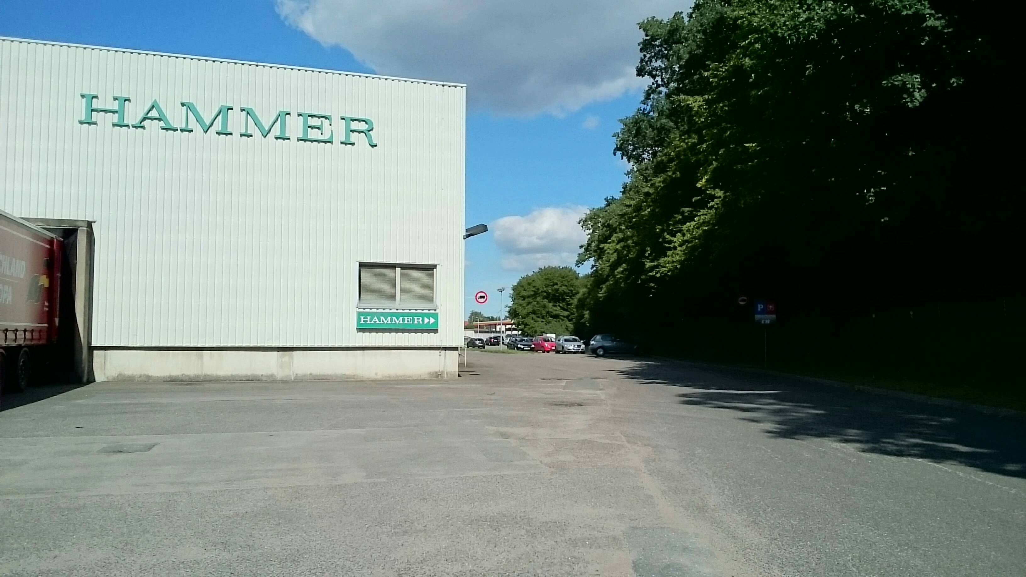 Bild 1 Hammer GmbH in Lübeck