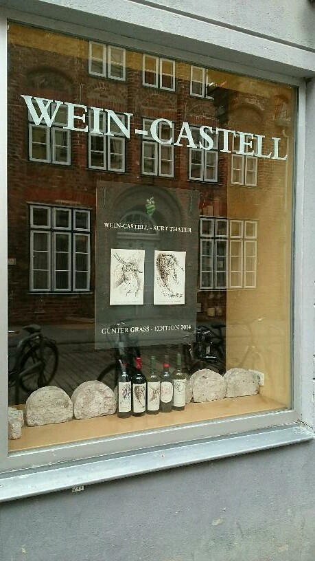 Bild 1 Wein-Castell Kurt Thater in Lübeck