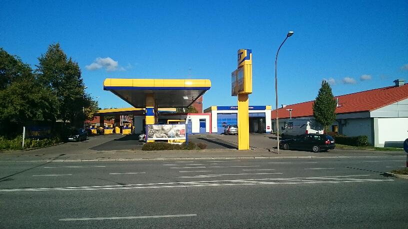 Bild 2 JET-Tankstelle in Lübeck