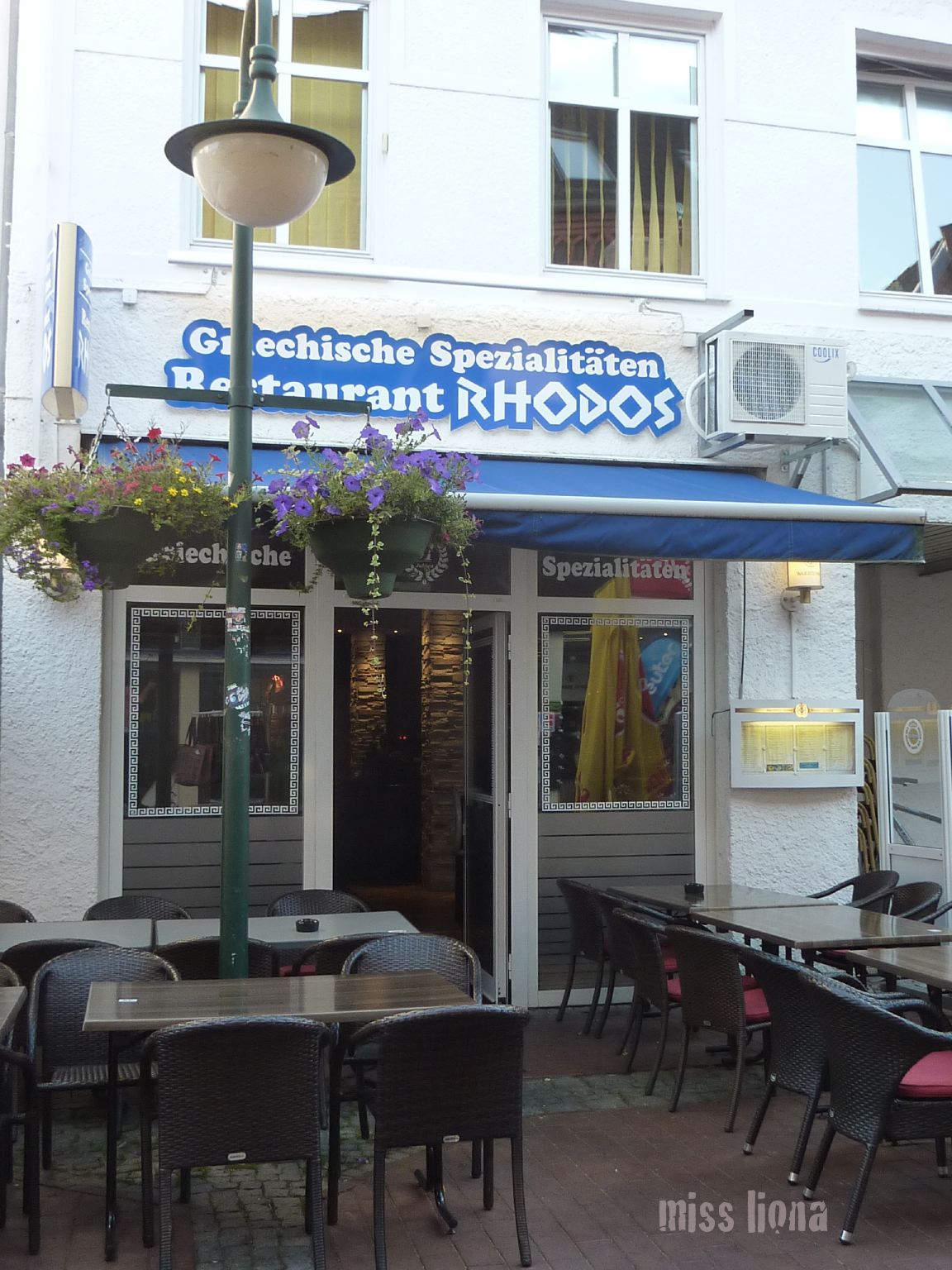 Bild 1 Restaurant Rhodos in Bad Segeberg