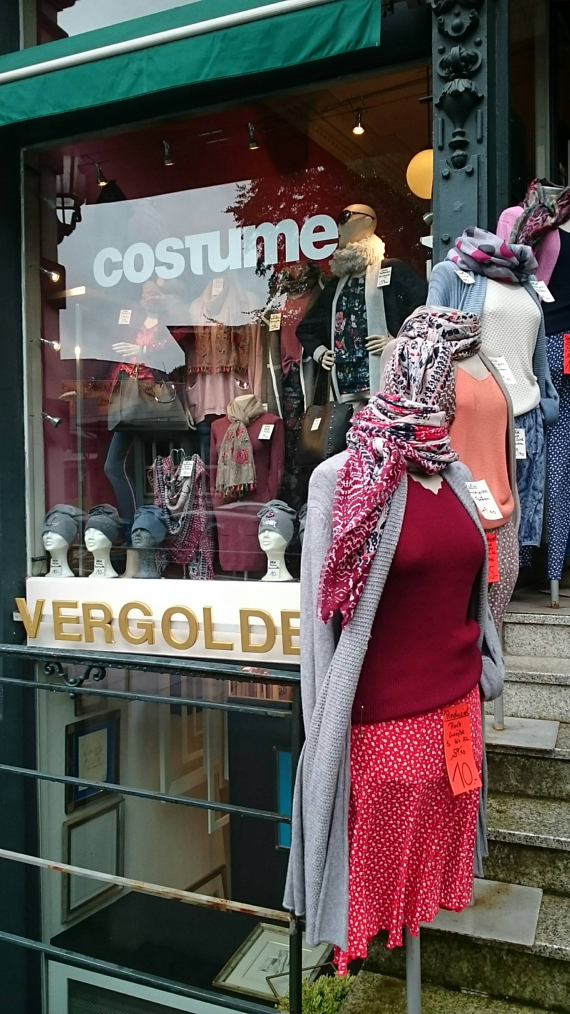 Bild 1 COSTUME in Hamburg