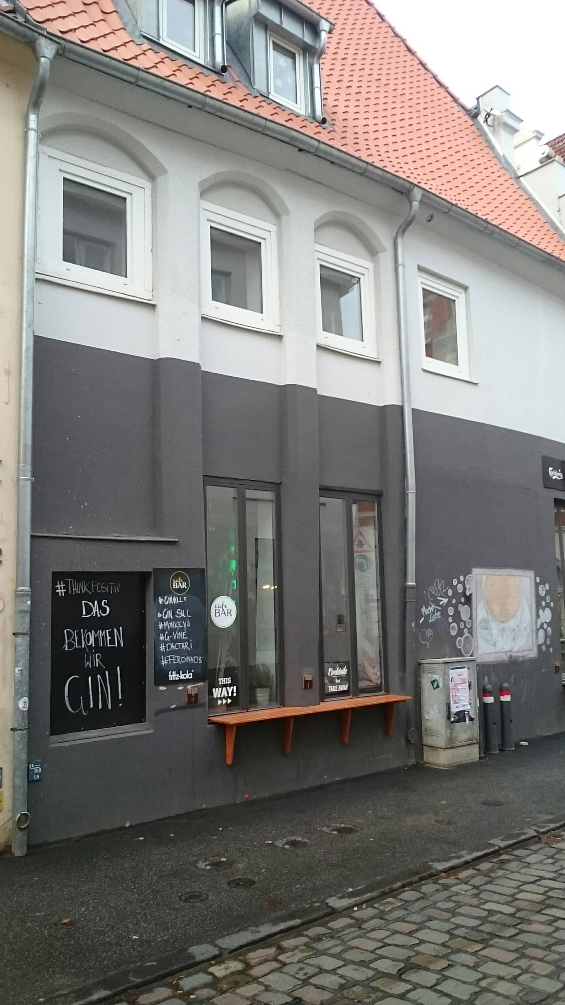 Bild 5 Anne-Maria Dethlefsen CafeBar in Lübeck